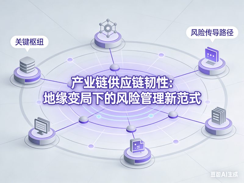 供应链要求如何传导到供应商相关配图_供应链传导