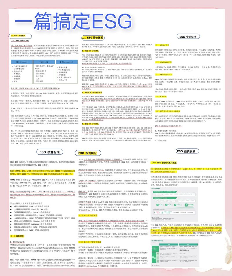 ESG咨询服务ESG咨询产品实拍图